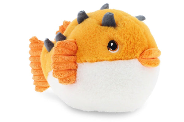 Keeleco: Puffer Fish - 9.5" Plush