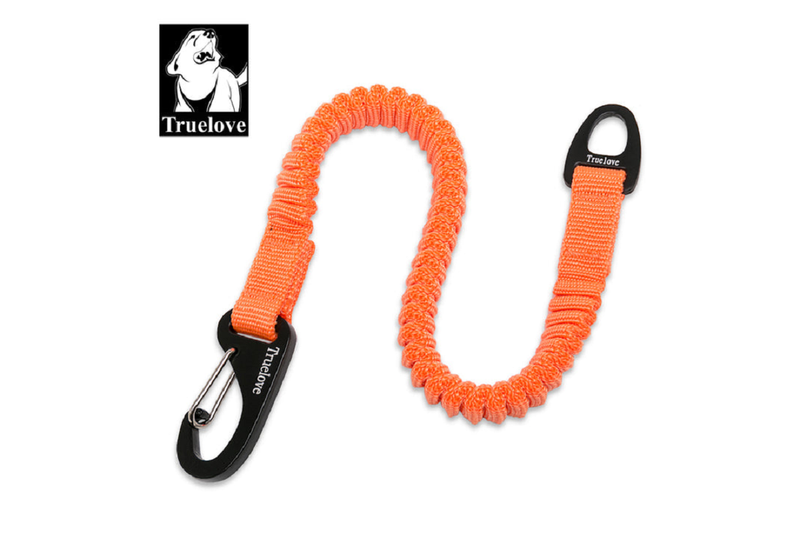 Bungee Extension For Leash Orange - One Size