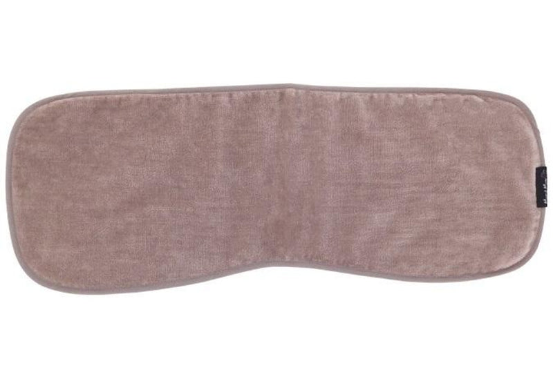 Mum 2 Mum: Burp Cloth - Dusty Pink (24x65cm)