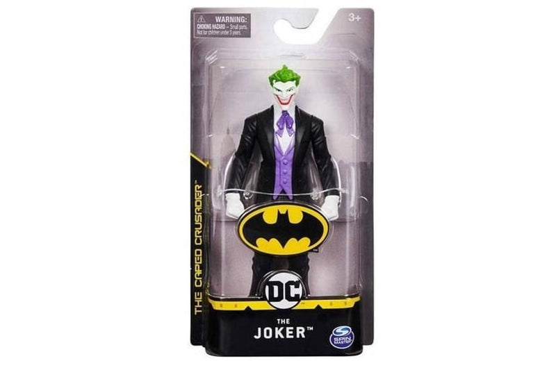 DC Comics: Joker (Tuxedo Suit) - 6" Action Figure