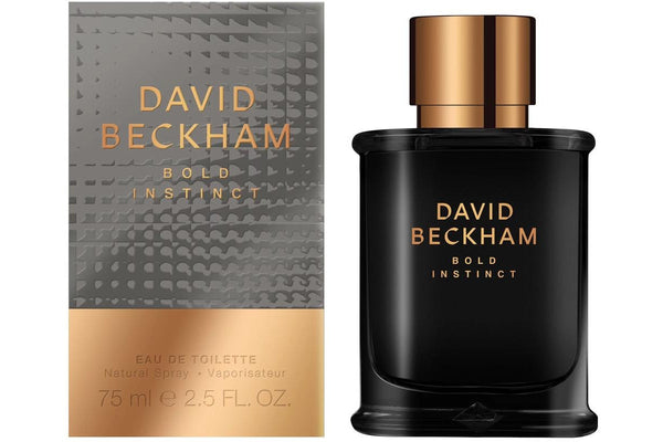 David Beckham: Bold Instinct EDP (75ml)