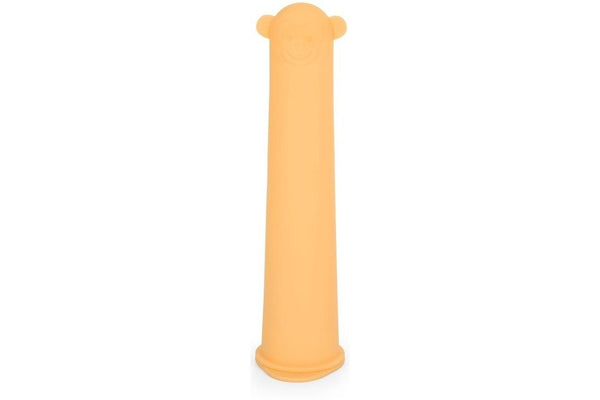 Haakaa: Silicone Ice Pop Mould - Apricot