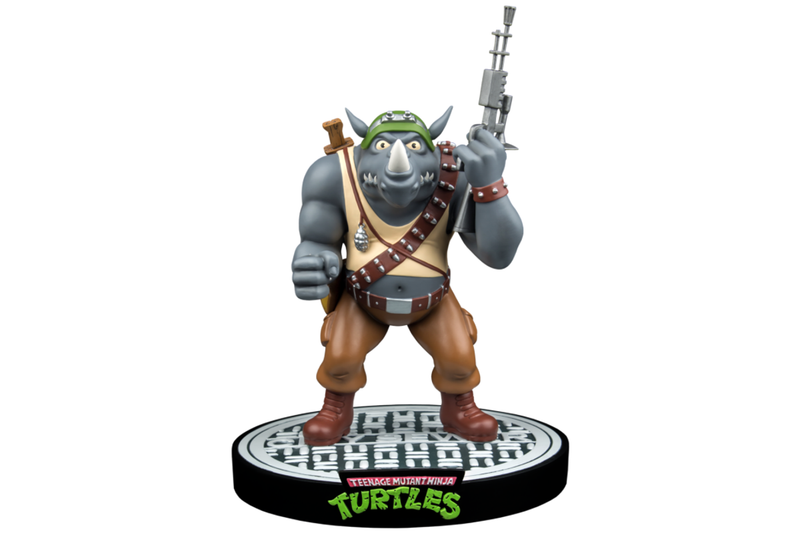 Teenage Mutant Ninja Turtles - Rocksteady 12" Limited Edition Statue