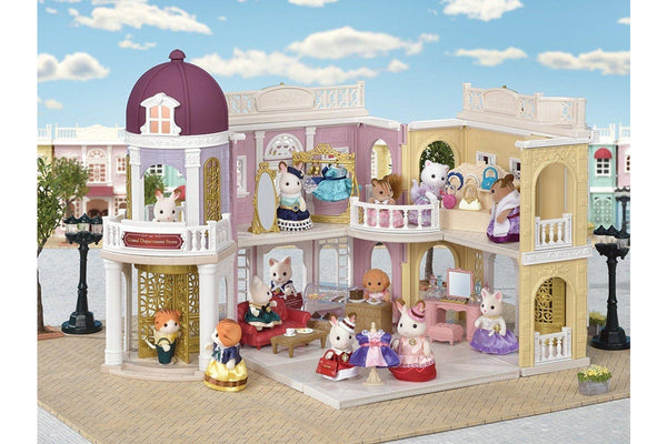 Sylvanian Families: Grand Department Store