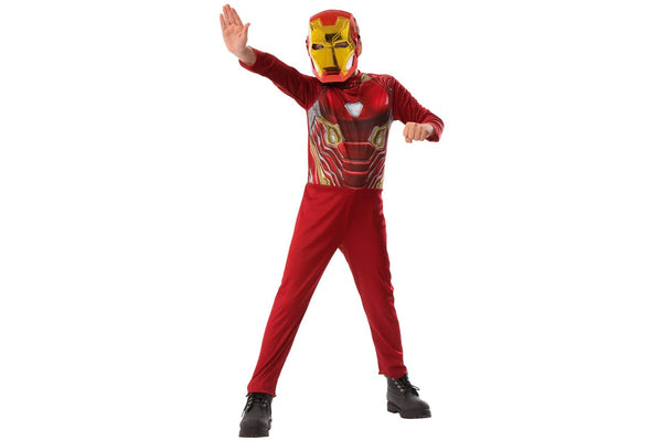 Marvel: Iron Man - Kids Costume (Size: 3-5)