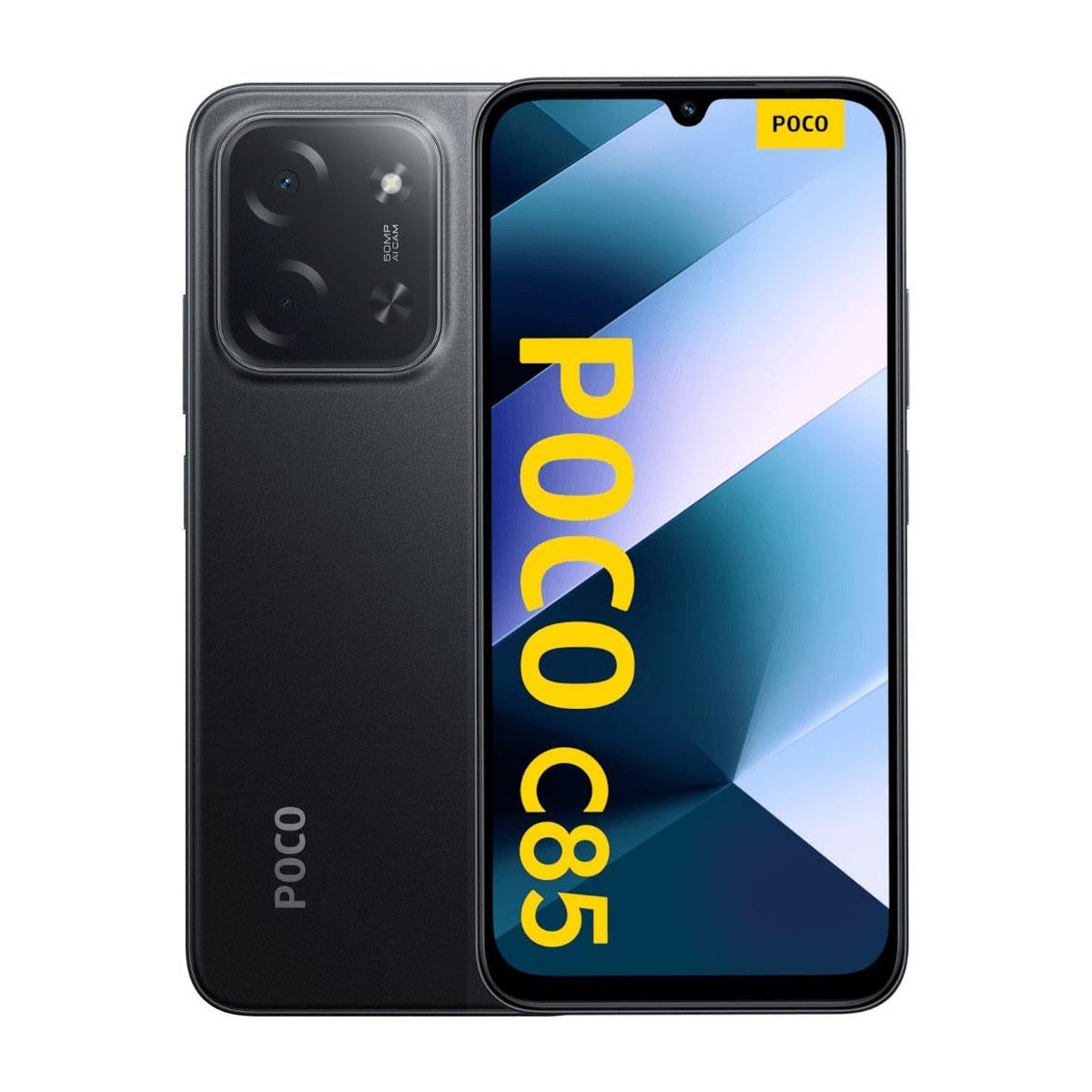 Xiaomi Poco C85 Dual SIM 6GB RAM 128GB Black (International Ver)