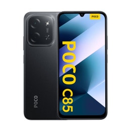 Xiaomi Poco C85 Dual SIM 6GB RAM 128GB Black (International Ver)
