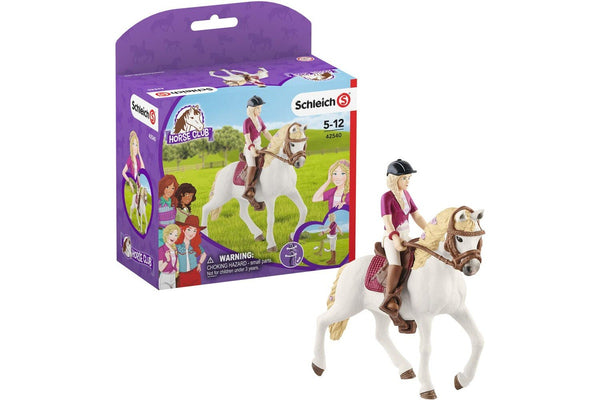 Schleich: Horse Club - Sofia & Blossom