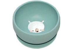 Sassi: Silicone Meal Bowl - Munchy the Bear