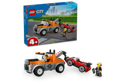 LEGO City: Tow Truck and Sports Car Repair - (60435)