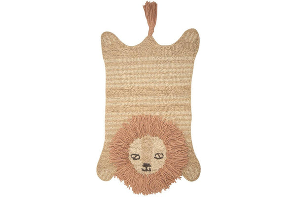 Crane Baby: Rug - Kendi Lion