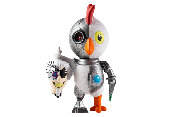 Adult Swim - Robot Chicken Medium Figure