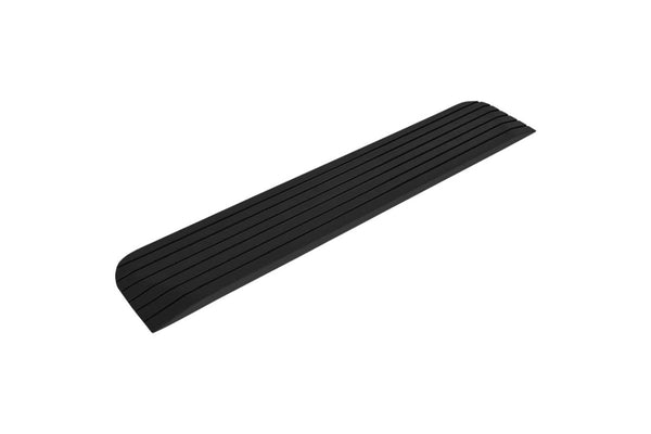 Threshold Ramp 110x21x2.5 Cm Rubber Opbkib