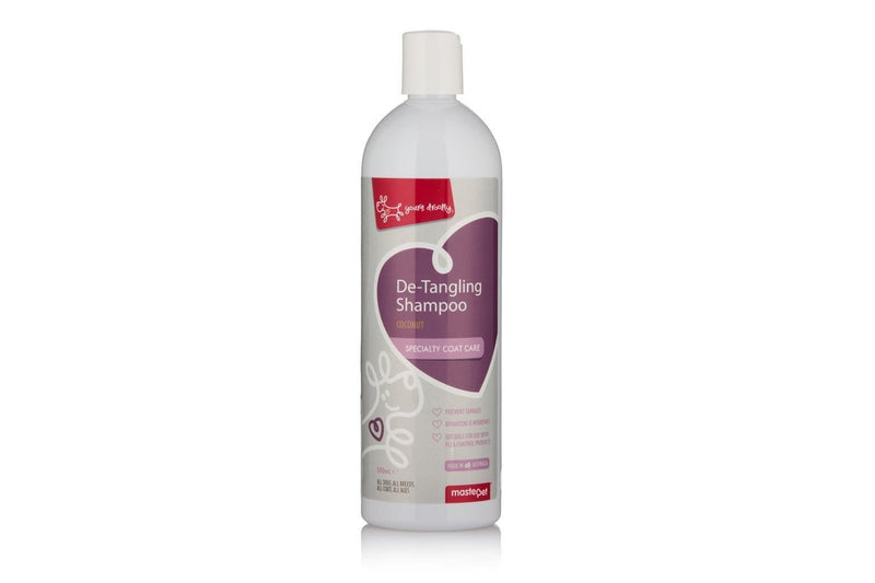 Yours Droolly: Shear Magic Detangling Shampoo