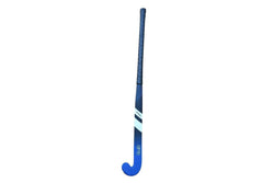 Uwin CV-X Hockey Stick (Black/Aegean Blue) (30in)