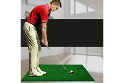 Indoor Golf Practice Mat Eva Materials With Tee Regular Edition - Size 30 X 90Cm