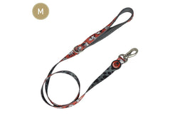 Dog Lead By Minnie Mouse Red M