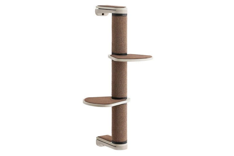 Feandrea Clickat Wall Mounted Cat Scratching Post