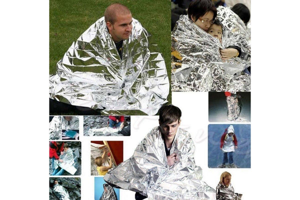 Survival Blanket Emergency blanket