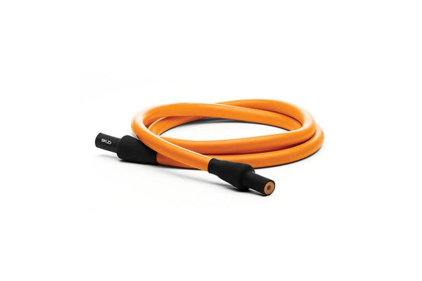 SKLZ Resistance Strength Training Workout Cable Gym Orange Light Weight 30-40lb