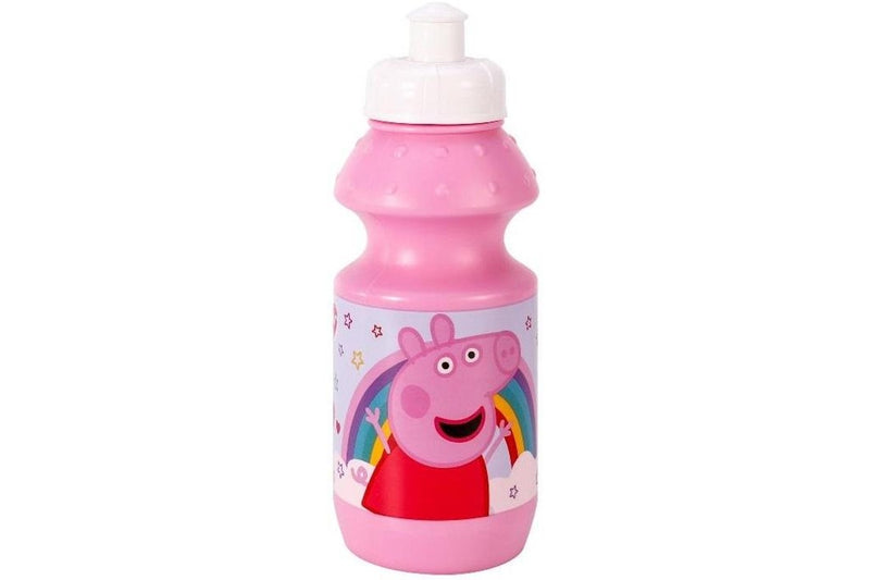 Peppa Pig: Sports Bottle (350ml)