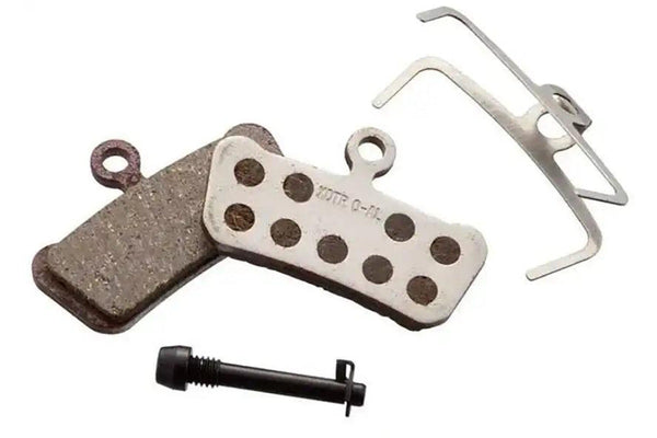 SRAM Guide / Trail Organic/Aluminium Disc Brake Pads