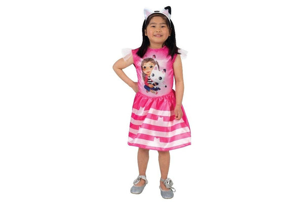 Gabby's Dollhouse: Gabby & Pandy - Child Costume (Size: Small)