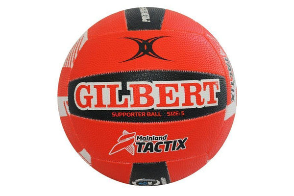 Gilbert ANZ Premiership Tactix Supporter Ball - Size 5