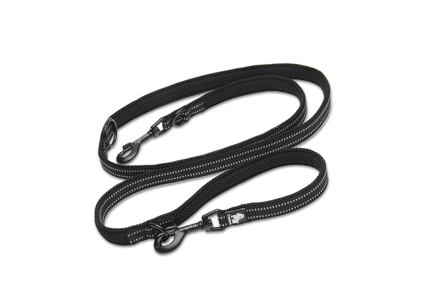 Function Leash Black M -