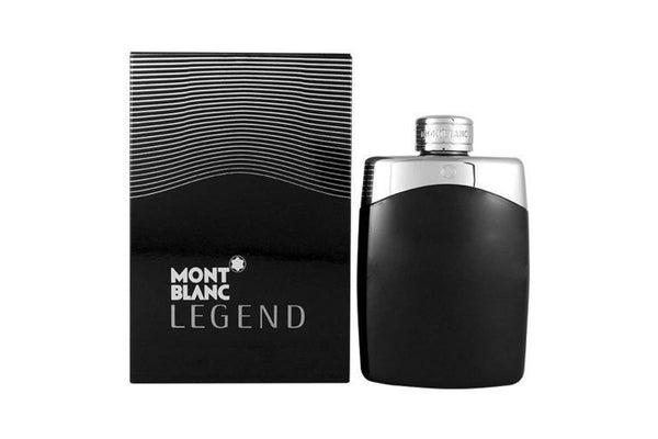 Mont Blanc: Legend Fragrance EDT - 200ml