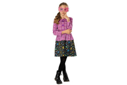 Harry Potter: Luna Lovegood - Child Costume (Size: Large)