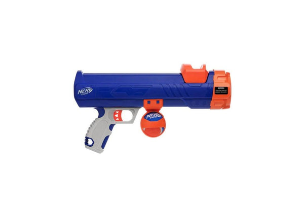 Nerf Dog: Large Tennis Ball Blaster