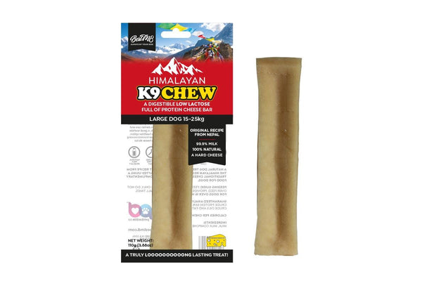 BestM8: Himalayan K9Chew - Large (110g)