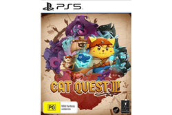 Cat Quest III