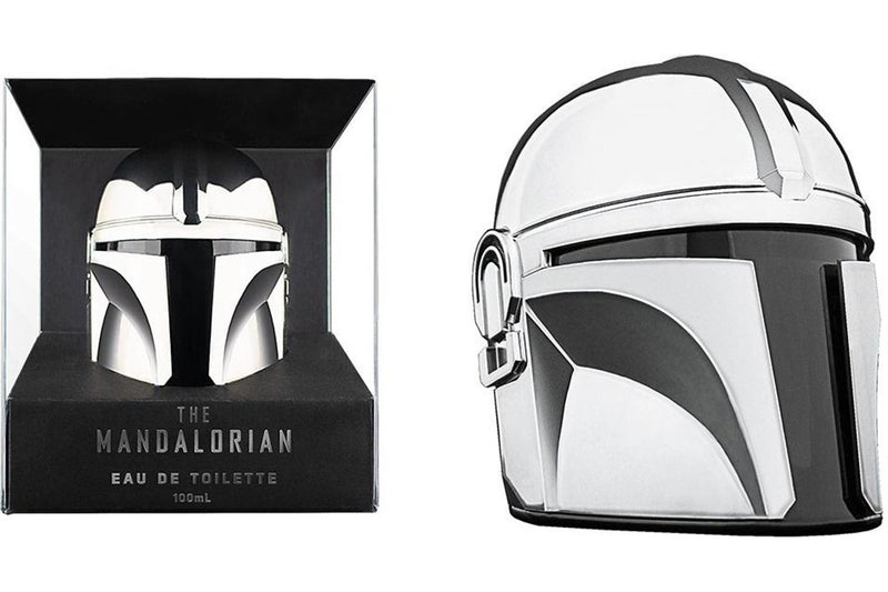 Star Wars: Mandalorian Helmet EDT (100ml)