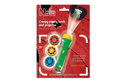 Creepy Crawly Torch And Projector