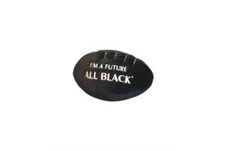 All Blacks Soft Rugby Ball - I'm a Future All Black