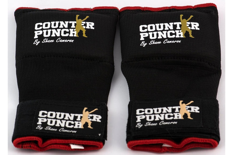 Counterpunch Quick Wraps - Black - M