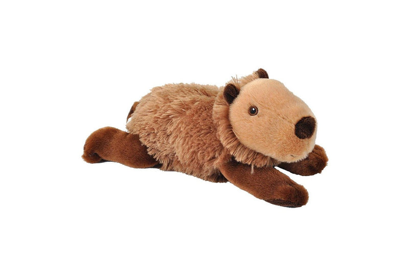 Wild Republic:Ecokins Mini Capybara - 8" Plush