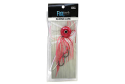 Fishtech 60g Slippery Slider Lure - Pink