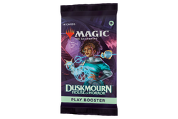 Magic The Gathering - Duskmourn: House of Horror SINGLE PLAY Booster