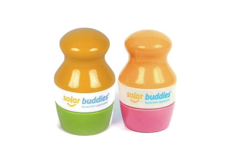 Solar Buddies Twin Pack - Green & Pink