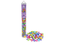 Plus-Plus: Pastel Mix Tube (100pc)