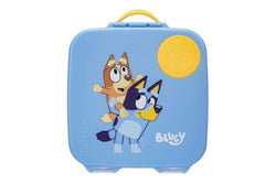 b.box: Lunch Box - Bluey