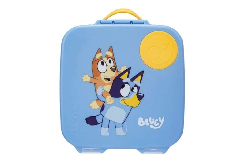b.box: Lunch Box - Bluey