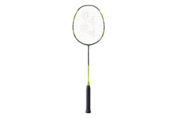 Yonex Arcsaber 7 Play 2023 Badminton Racket (Grey/Yellow) (One Size)