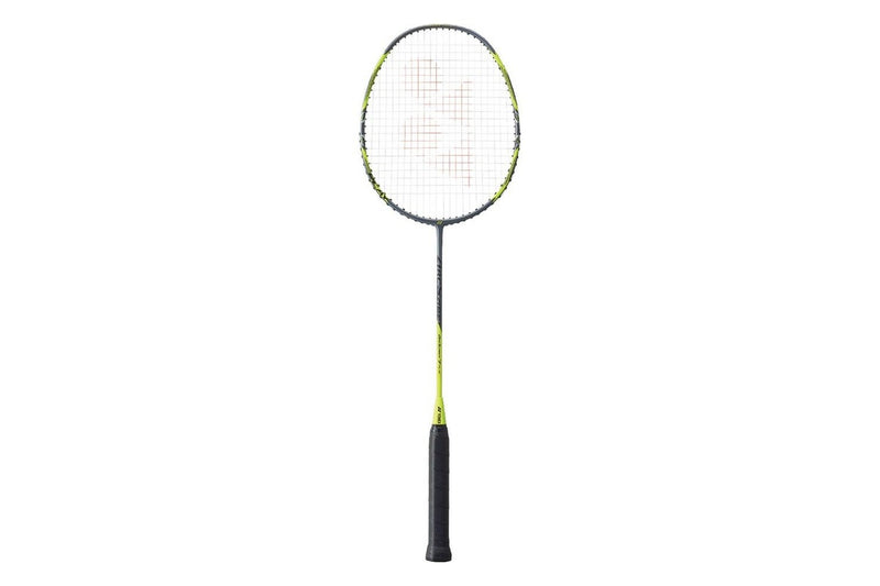 Yonex Arcsaber 7 Play 2023 Badminton Racket (Grey/Yellow) (One Size)