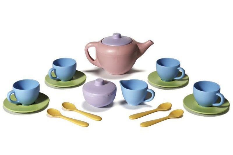 Green Toys Tea Set