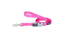 Dog Lead By Red Dingo Fuchsia