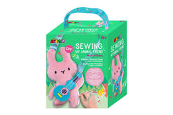 Avenir: Sewing My Animal Friend - Musical Bunny